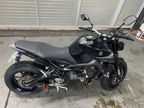 Imagen 13 de 14 de Yamaha Mt 09