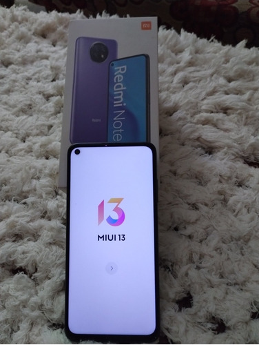 Imagen 2 de 6 de Xiaomi Redmi Note 9 T