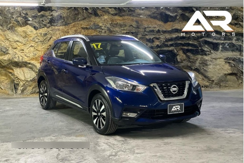 Nissan Kicks 1.6 Exclusive At Cvt