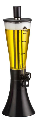 Chopeira Torre Chopp Completa 1,5 Li Com Base Tulipa E Refil