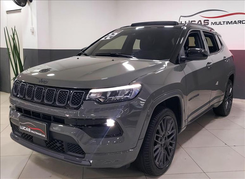 Jeep Compass 1.3 T270 Turbo Sport