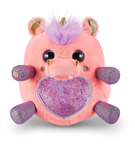 Jelly Shake Surprise S 2 Hippo By Zuru Cuddle Animal D...
