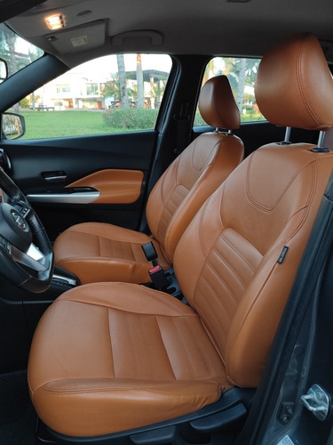 Imagen 8 de 13 de Nissan Kicks 2018 1.6 Bitono At Cvt