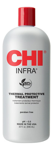 Chi Tratamiento De Protección Térmica Infrarroja 946 Ml