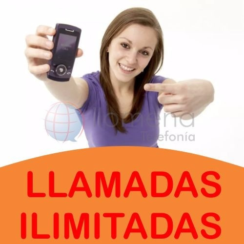 Llamadas Voip Ip Ilimitadas No Recargas Virtuales