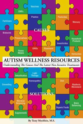 Libro Autism Wellness Resources: Understanding The Causes...
