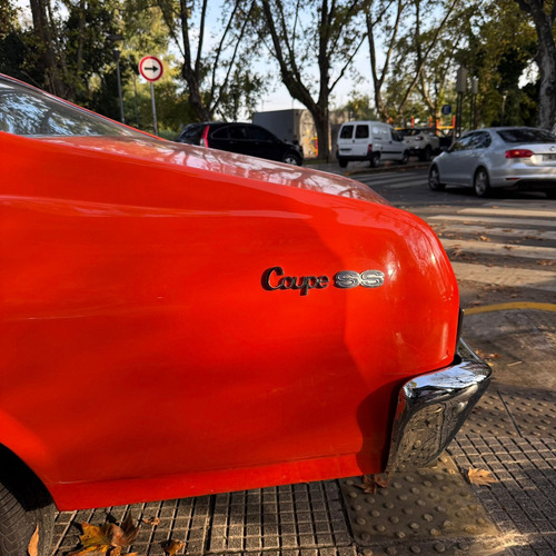 Chevrolet Chevy Ss Serie 2 Coupe