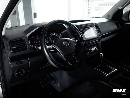 Imagem 13 de 24 de Volkswagen Amarok 2.0 Trendline 4x4 Cd 16v Turbo Intercoole