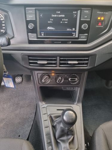 Volkswagen Polo Volkswagen Polo MPI (Flex)