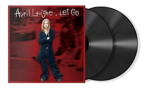 Avril Lavigne - Let Go 20th Anniversary 2 Lp Vinyl