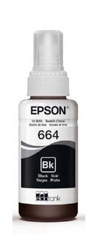 Tinta Epson L220 Color Negro / Contenido 70ml