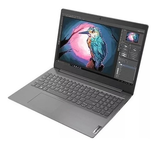 Laptop Lenovo V15 15.6'' Hd Ci3-10110u 8gb 256ssd W11 (Reacondicionado)