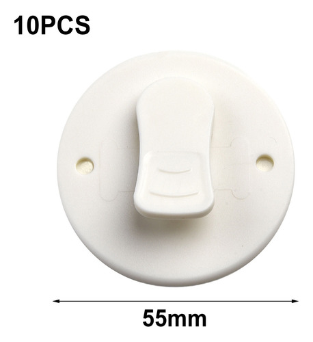 Accesorios De Decoración Del Hogar, Clips Para Cortinas De D