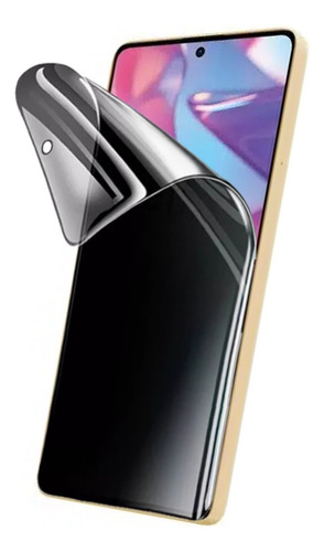 Gadget Collection Mx Mica De Hidrogel De Privacidad Para Redmi Note 13 Pro+ 5g