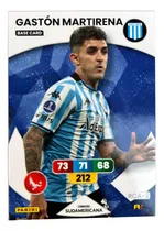 Comprar Carta Adrenalyn Sudamericana Panini- Gaston Martirena Racing