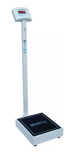 Imagem 3 de 8 de Balança Digital Para Farmácia Certificada Inmetro W200 Welmy