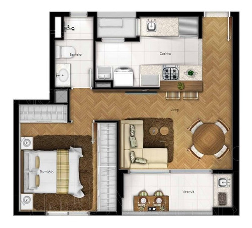 Apartamento-1-dorm-1-vaga-no-cambui-campinas-sp- - Ap1091