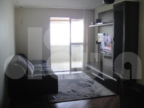 Imagem 1 de 14 de Venda Apartamento Santo Andre Bairro Casa Branca Ref: 4449 - 1033-4449