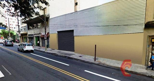 Imagem 10 de 12 de Galpão Comercial Bela Vista - Ga0052