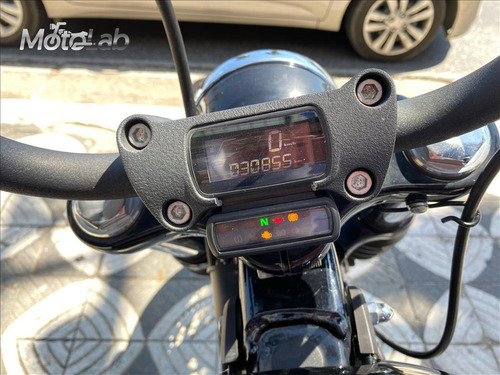 Harley-davidson Softail Street Bob