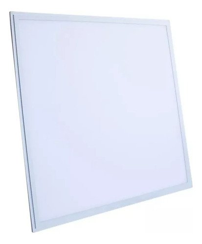 Pack 8 Panel Led Cielo Americano 60x60 Blanco Frío 48w