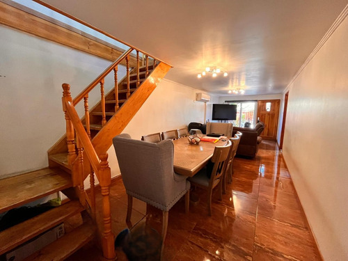 Excelente Casa Ubicada En El Corazón De Pedro Aguirre Cerda