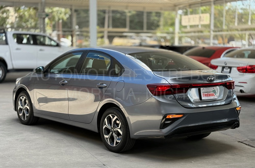Kia Forte 2.0 Lx Mt