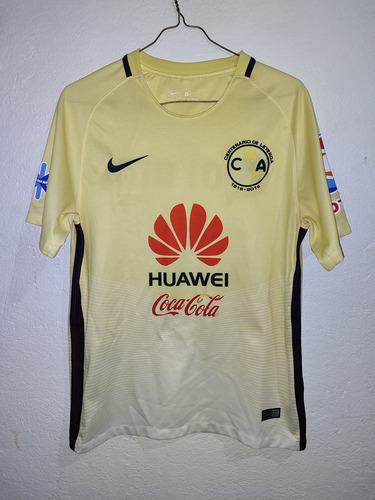 Jersey America 2016-17 Centenario (Usado)