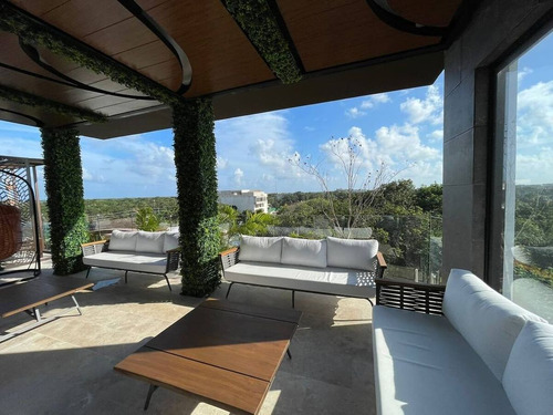 Departamento Lock Off Con Doble Recámara Para Rentar Juntos O Separados, Buena Inversión. Tulum A Unos Pasos De Ave, Coba Y Acceso A Playas De Tulum