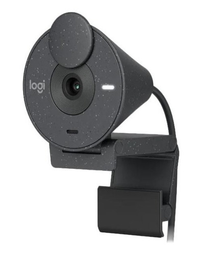 Cámara Web Logitech Brio 300 Full Hd 1080p Macrotec