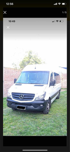 Mercedes-Benz Sprinter 2.1 515 Combi 4325 150cv 19+1