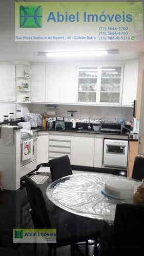 Apartamento Em Cidade Dutra - São Paulo - 172