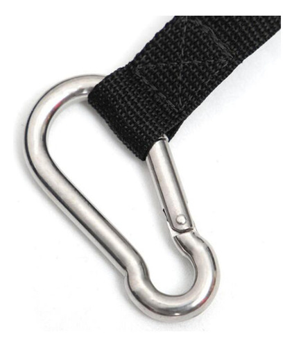 Scuba Diving Buddy Line Placa Posterior Correa Colgante