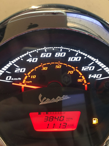 Vespa Gts 300