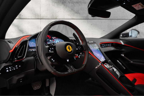 Ferrari Roma Coupé Malek Fara