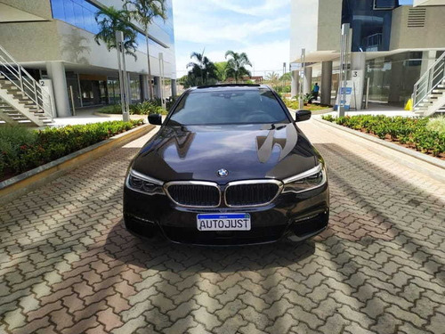 Bmw 540i 3.0 24v Turbo Gasolina M Sport Aut