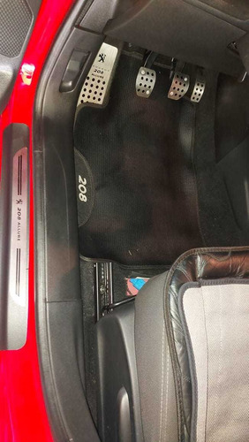 Peugeot 208 2017 1.2 Allure Flex 5p