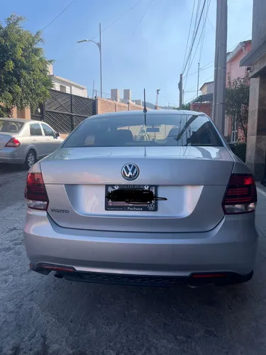Volkswagen Vento 1.6 Starline Mt