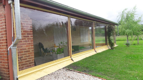 Cerramientos Pvc Transparentes