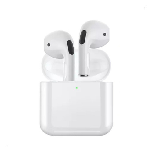 Auriculares Inalámbricos Pro4 Tws Bluetooth 4.0, Blancos
