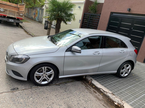 Mercedes Benz A 200 Blue Efficiency