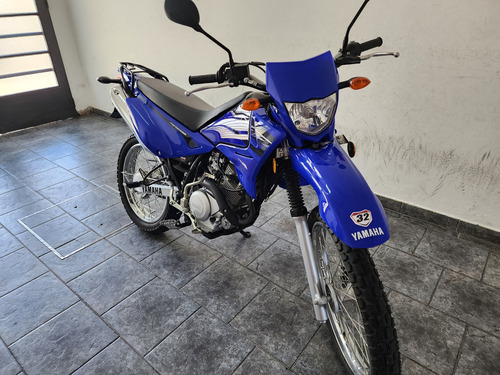 Yamaha Xtz 125, Modelo 2024 Con 2.300 Km