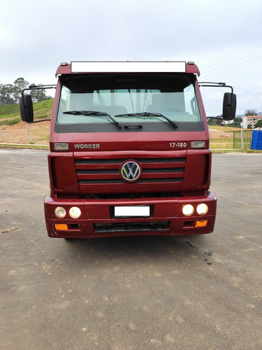 Volkswagen Vw 17180 Manual