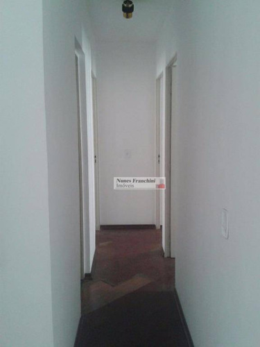 Imagem 13 de 27 de Apartamento Com 3 Dormitórios À Venda, 75 M² Por R$ 380.000,00 - Lauzane Paulista - São Paulo/sp - Ap4767