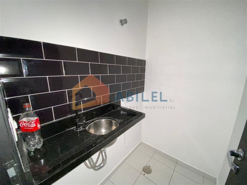 Imagem 12 de 13 de Sala Comercial De 50 M² No Anália Franco - 6402