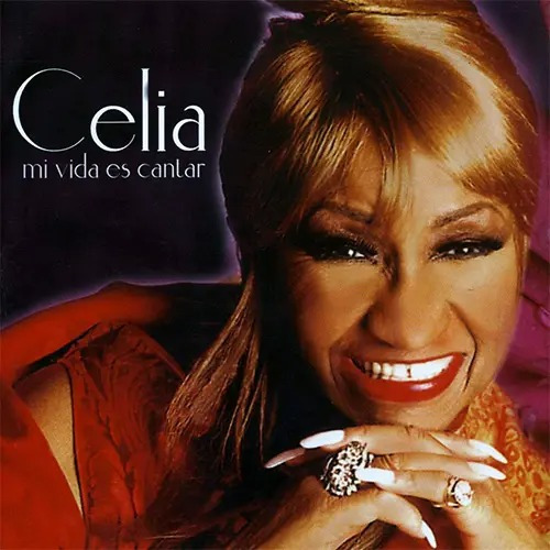 Cd Celia Cruz Mi Vida Es Cantar Nuevo Sellado