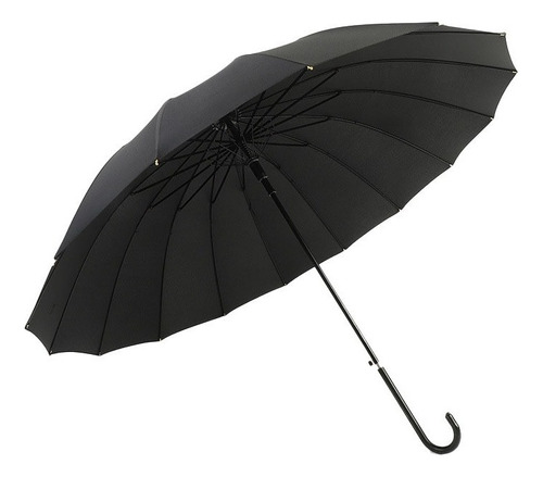 Caetano Store paraguas portaria automático de 16 varillas grande y lujoso