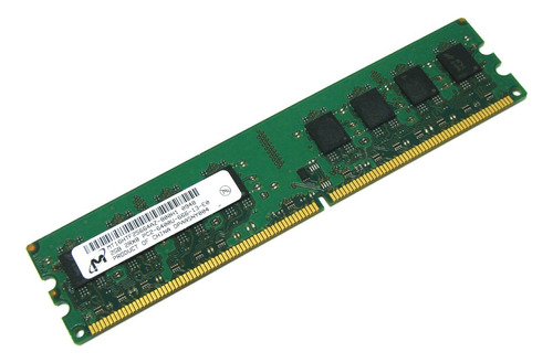 Memoria Ddr2 2gb Pc2 800 667 Tienda 