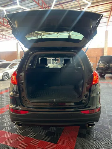 Chery Grand Tiggo 2016