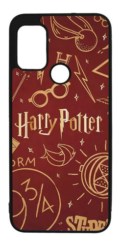 Case Funda Protector Harry Potter Moto G20 G30